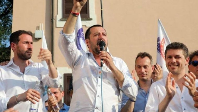 Πώς ο Σαλβίνι μετατρέπει την Ιταλία σε μια φασιστική χώρα