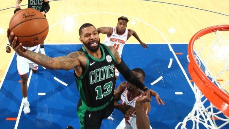 Νικς-Σέλτικς 101-103