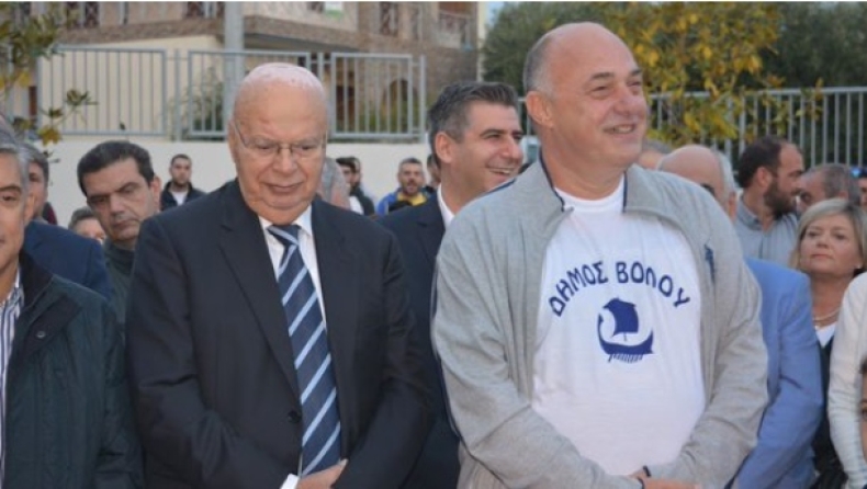 Βασιλακόπουλος: «Ο Μπέος συμβάλλει στη βελτίωση του επιπέδου της κοινωνίας»