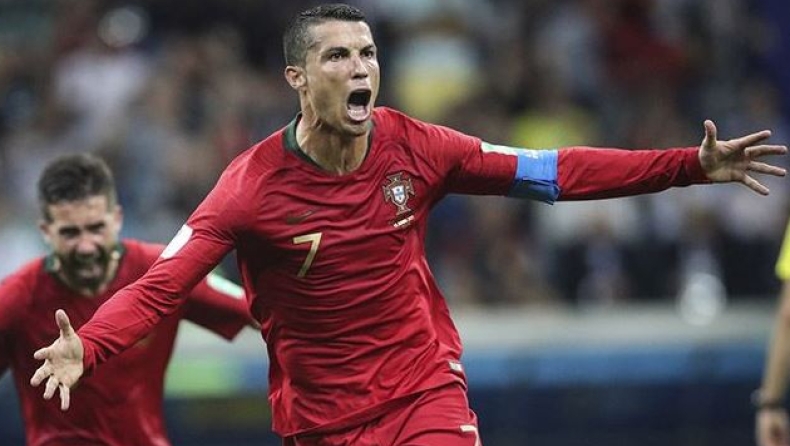 «Ο Ρονάλντο μποϊκοτάρει το Nations League της UEFA»