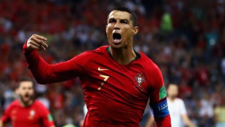 Έτοιμος να επιστρέψει στην Εθνική Πορτογαλίας ο Ρονάλντο
