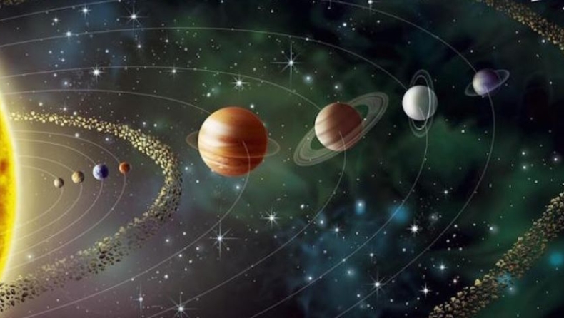 Ξέρεις από Διάστημα; (κουίζ)