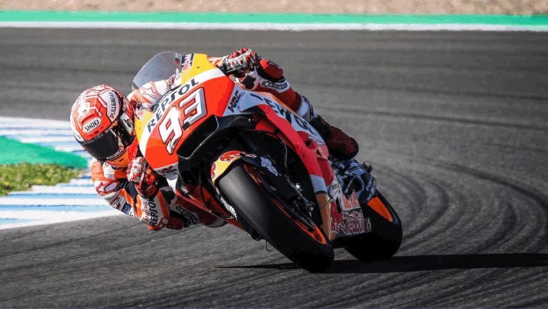 Νικητής και Πρωταθλητής MotoGP ο Μάρκεθ