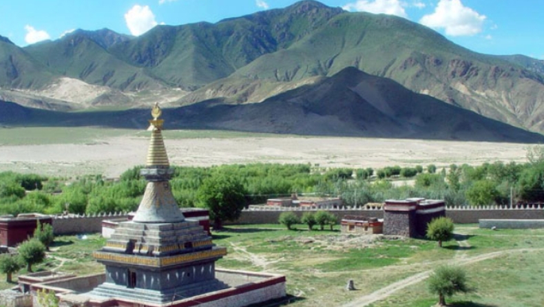 Στο κεντρικό Θιβέτ κάποτε υπήρχε τροπικό δάσος