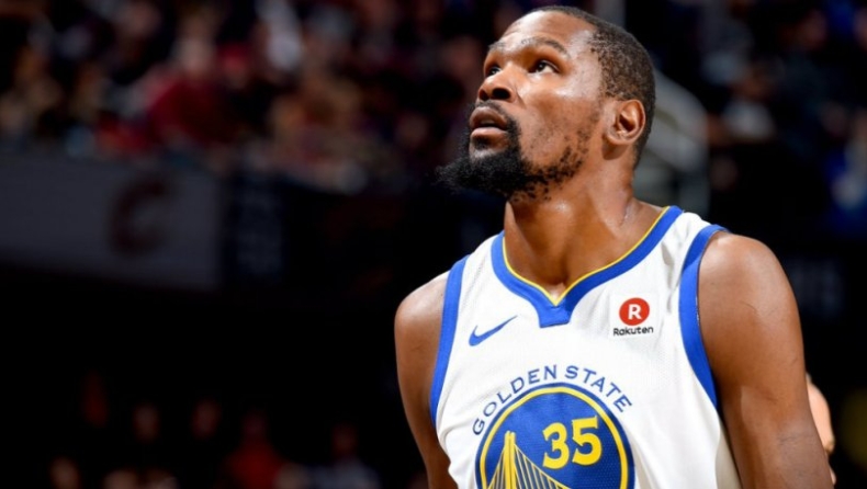Ντουράντ: «Θα είμαι ειλικρινής στην free agency»