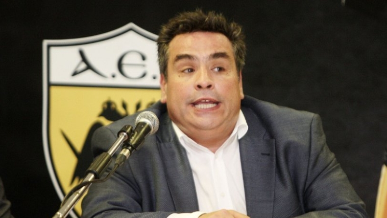 «Η συμμαχία εναντίον της ΑΕΚ... δεν θα μας καταλάβει ποτέ»!