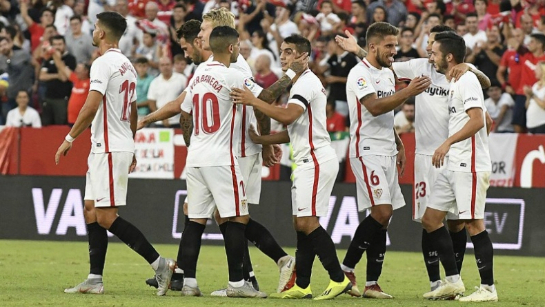 Σεβίλλη – Θέλτα 2-1