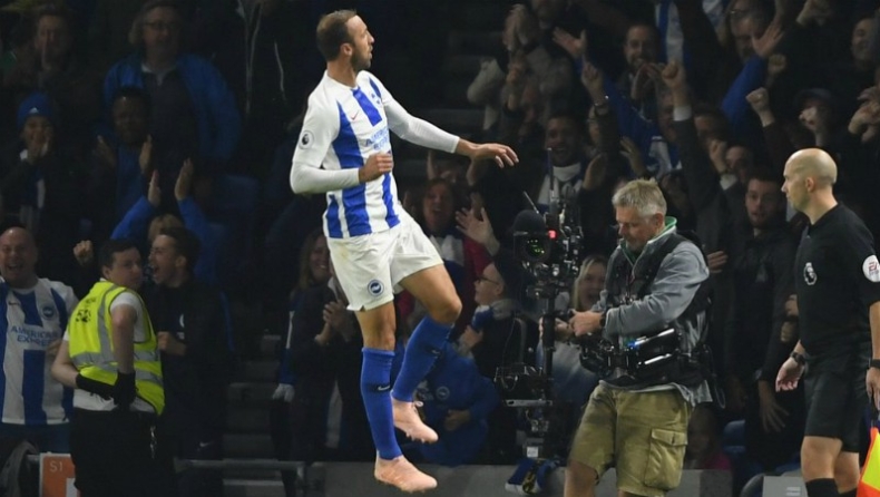 Μπράιτον - Γουέστ Χαμ 1-0
