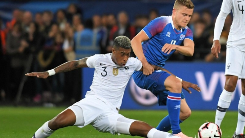 Γαλλία - Ισλανδία 2-2