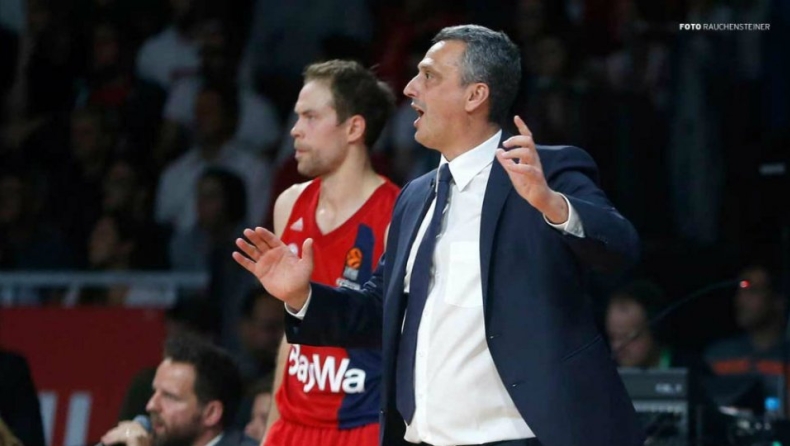 Ράντονιτς: «Μεγάλη νίκη για την ομάδα μου»
