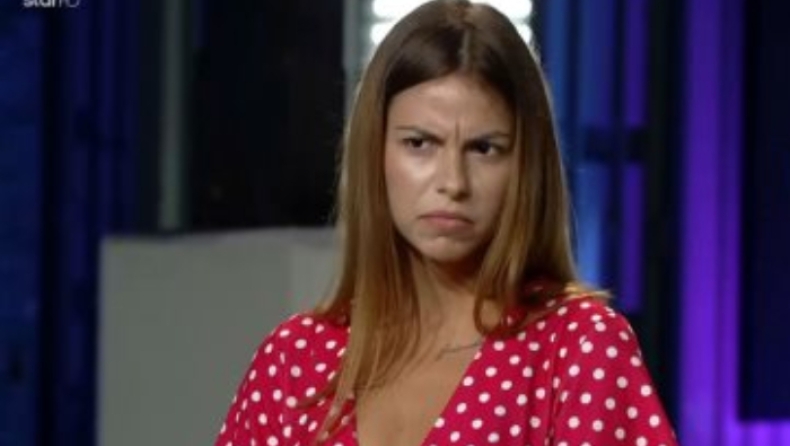 Τα «μαργαριτάρια» της παίκτριας του Next Top Model που «πάγωσαν» τους τηλεθεατές (vid)