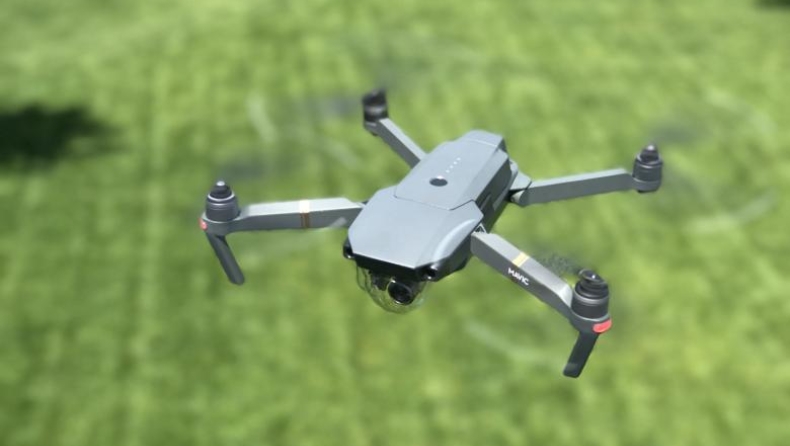 Με drones θα εντοπίζονται βλάβες και ρευματοκλοπές