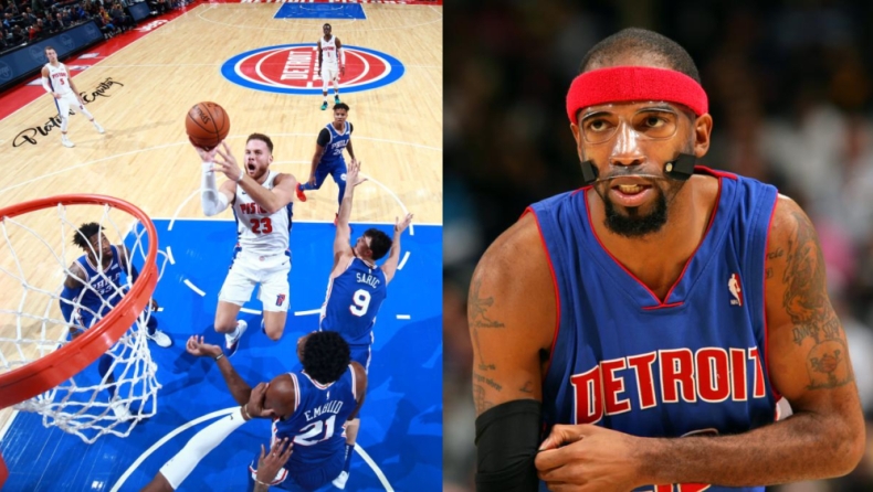 Έγραψε ιστορία με «50άρα» ο Γκρίφιν και θύμισε Χάμιλτον! (pic)