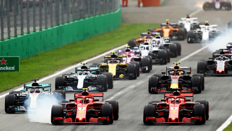 Formula 1: «Απόβαση» στο Βιετνάμ από το 2020!