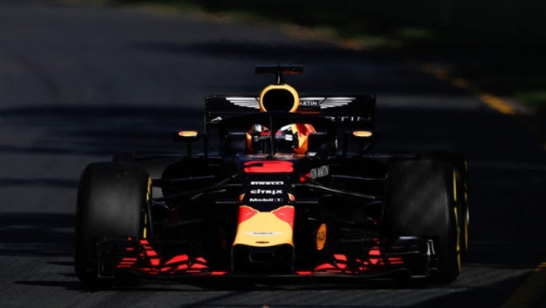 Ρικιάρντο και Φερστάπεν στην πρώτη γραμμή εκκίνησης στο Μεξικό