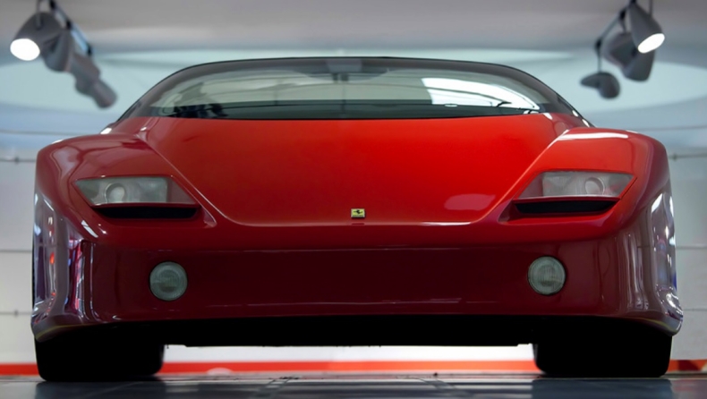 11 παράξενα στοιχεία για τη μυθική Ferrari