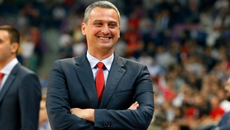 Ράντονιτς για Ομπράντοβιτς: «Ο κορυφαίος προπονητής όλων των εποχών στην Ευρώπη»