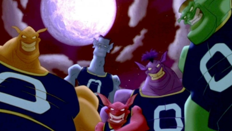 Οι ιδανικοί «Monstars» για το Space Jam 2! (pics & vid)
