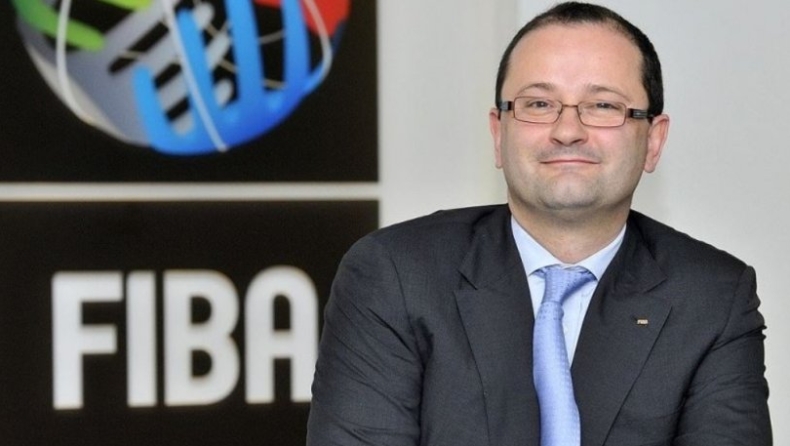 FIBA για Μπάουμαν: «Το μπάσκετ έχασε έναν ηγέτη, οι προσευχές μας στην οικογένεια του»