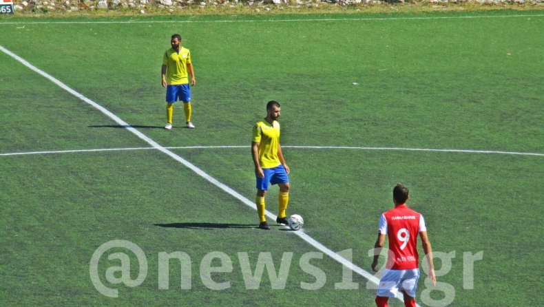 «Απόδραση» στο 94' για τον Πανηλειακό!