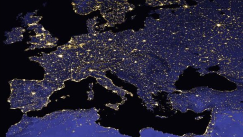 Quiz: Μπορείς να βρεις στον χάρτη 15 χώρες της Ευρώπης;