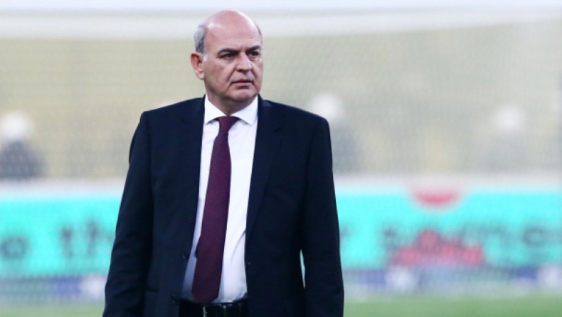 Ανακοινώνει Έλληνα προπονητή ο Γραμμένος