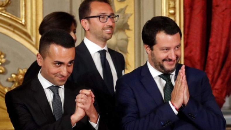 Σκληρό «πόκερ» Ιταλίας-Κομισιόν: «Έχετε έξι μήνες ζωής»