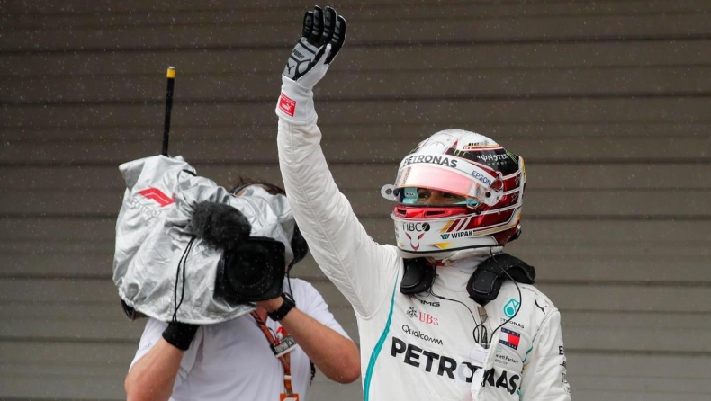 Πώς θα «κλειδώσει» για τον Χάμιλτον το πέμπτο πρωτάθλημα;