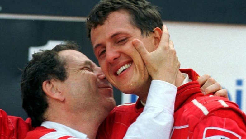 Toντ: «Επισκέπτομαι δύο φορές τον μήνα τον Μίκαελ Σουμάχερ»