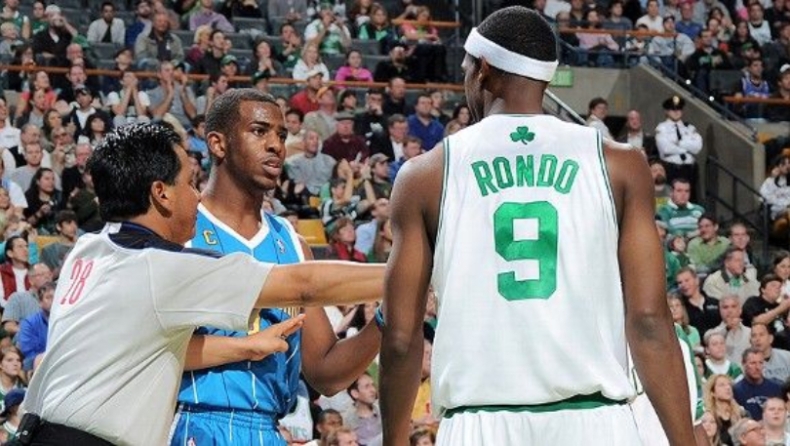 Όταν οι Ρόντο-Πολ ετοιμαζόντουσαν για... ξύλο το 2009! (vid)