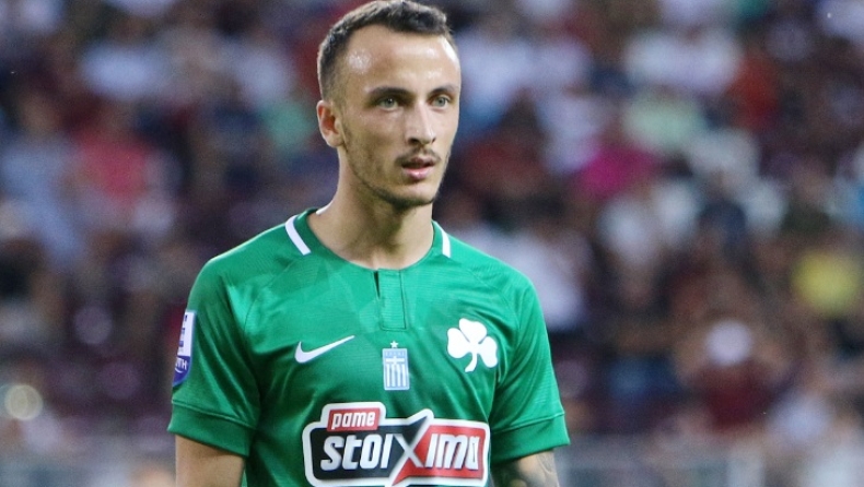 Κάτσε: «Σκέφτομαι το τώρα, να βοηθήσω τον Παναθηναϊκό»