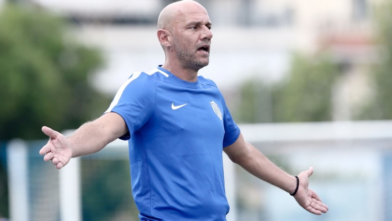 Καραδήμος: «Ο Εθνικός χτίστηκε για να πρωταγωνιστήσει»