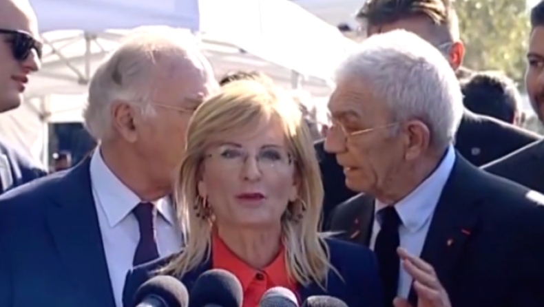 Ξανατσακώθηκαν Μπουτάρης-Λεβέντης για την σειρά των δηλώσεων (vids)