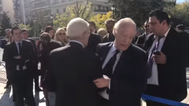 On camera τσακωμός Μπουτάρη-Λεβέντη: «Εσύ παρακαλάς εμένα, βλάκα;» (vid)