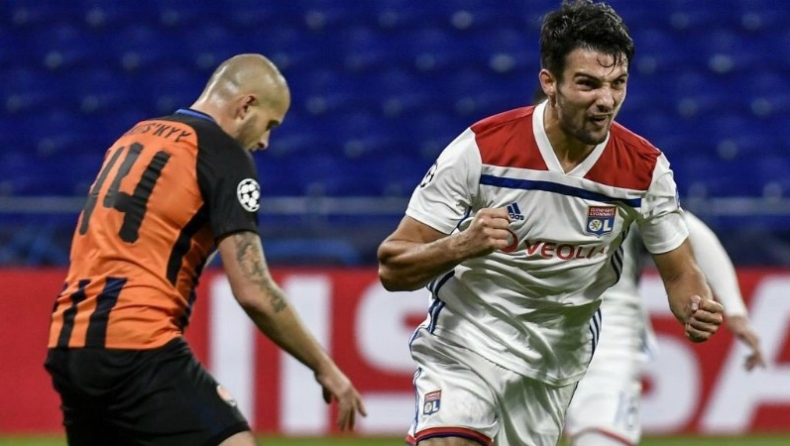 Λιόν - Σαχτάρ Ντόνετκ 2-2