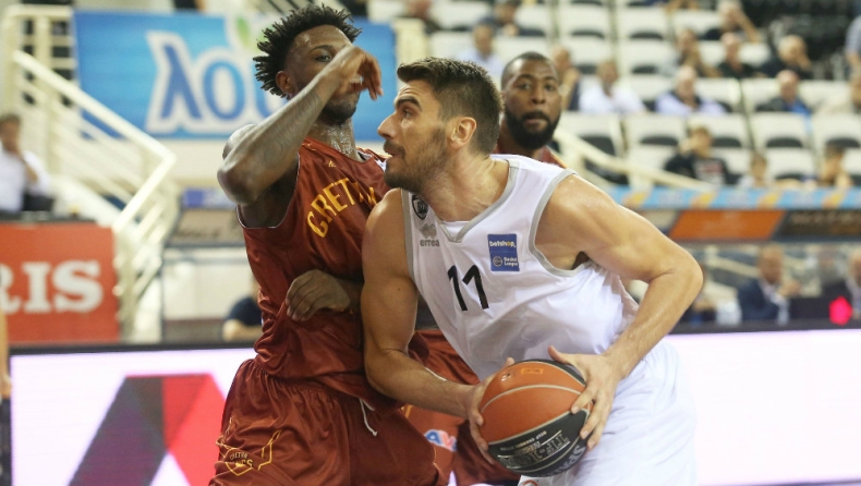 ΠΑΟΚ – Ρέθυμνο 81-64 (pics)