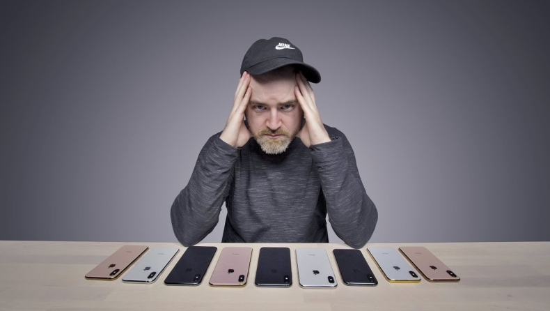#Chargegate: Παράπονα οτι τα νέα iPhones δεν φορτίζουν (vid)