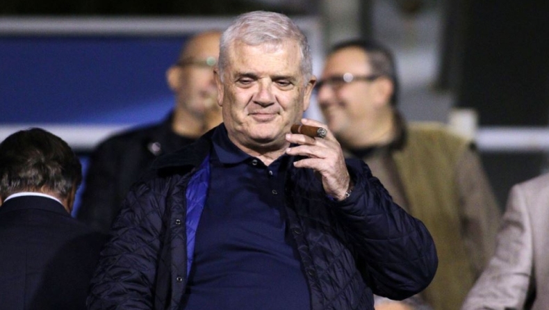 Όλα όσα είπε ο Μελισσανίδης