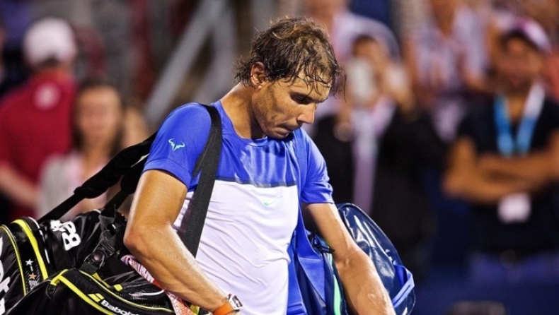 Εκτός Masters 1000 ο Ναδάλ, στο Νο.1 ο Τζόκοβιτς