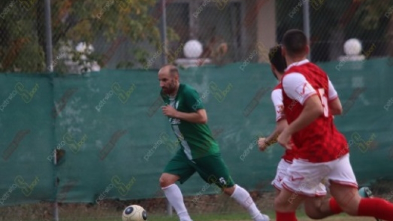 O 43χρονος Νεμπεγλέρας ακόμη παίζει!