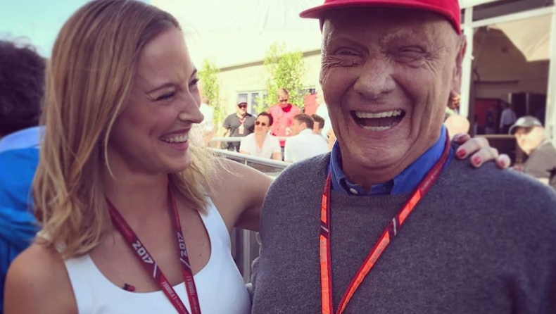 Πήρε εξιτήριο από το νοσοκομείο ο Νίκι Λάουντα