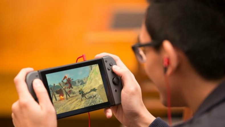 Η Nintendo ετοιμάζει ένα νέο Nintendo Switch