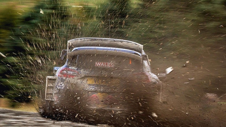 Η νίκη του Οζιέ στην Ουαλία έβαλε φωτιά στο WRC