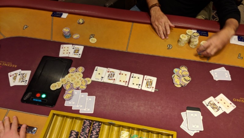 Δόθηκαν τα πρώτα εισιτήρια για το μεγάλο τουρνουά του καζίνο της Πάρνηθας