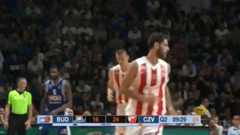 Έτσι «καθάρισε» ο Περπέρογλου την Μπουντούτσνοστ (vid)