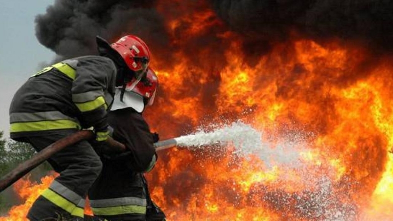 Υπό έλεγχο η φωτιά στην Κέρκυρα: Επιστρέφουν στα σπίτια τους οι κάτοικοι