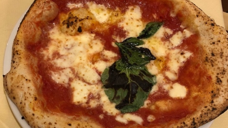 To Weekend βρέθηκε εκεί... που γεννήθηκε η pizza μαργαρίτα!