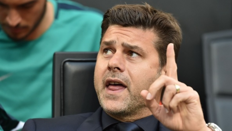 «Ο Ποκετίνο κορυφαίος στόχος της Ρεάλ Μαδρίτης»