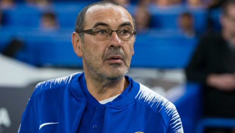Σάρι: «Να σέβεστε τον Μουρίνιο»