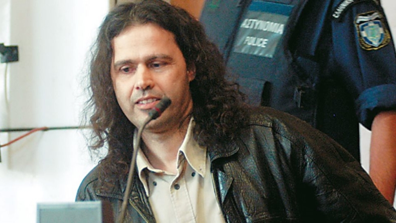 Αίτηση αποφυλάκισης κατέθεσε ο Σάββας Ξηρός